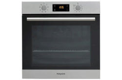 Hotpoint SA2540HIX Built-In Single Oven - Stainless Steel.